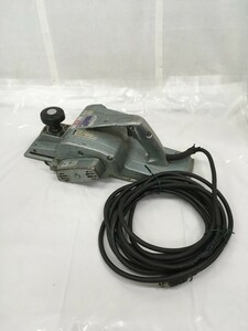 【中古品】日立工機　電気カンナ　F41　/IT0JDMJ46V4G