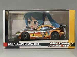 1円〜 お宝放出 GOODSMILE RACING 初音ミク 1/32 BMW Z4 GT3 ‘Hatsune Miku’ #4 ◆ GSR ProjectMirai BMW 2012 Super GT Rd.1 Okayama GT