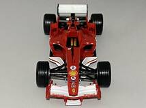 1/43 Ferrari F2005 Rubens Barrichello #2 2005 ◆ 8位 2005 FIA F1 World Championship ◆ フェラーリ - アシェット_画像5