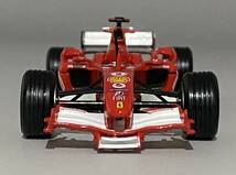 1/43 Ferrari F2005 Rubens Barrichello #2 2005 ◆ 8位 2005 FIA F1 World Championship ◆ フェラーリ - アシェット_画像6