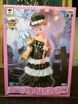 【未開封品】ONE PIECE ワンピース DXF THE GRANDLINE LADY PERHONA ペローナ フィギュア バンプレスト BANPRESTO 未使用_画像1