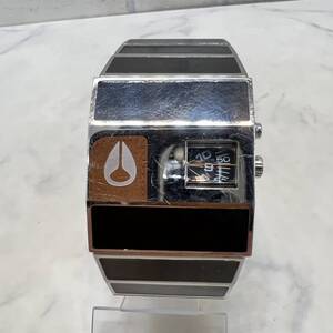 NIXON ニクソン DIRECT TIME TECHNOLOGY THE ROTOLOG ロトログ クォーツ 腕時計 メンズの商品画像