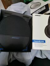 Bose SoundLink AE II Bluetooth Compatible Around Ear Wireless Headphones black_画像5