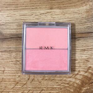 RMK インジーニアスパウダーチークス 07&08 2色セット