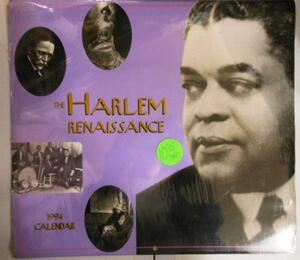 ★ Harlem Renaissance 1994 カレンダー 新品 alberta hunter / handy ハーレム