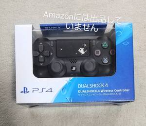 PS4 ワイヤレスコントローラー DUALSHOCK4 ジェット・ブラック ペルソナ5モデル デュアルショック4