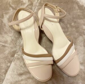 bene screw sandals 25cm bell mezzo n new goods unused 