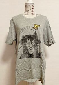 UNIQLO ユニクロ UT Tシャツ ONEPIECE メンズLL ルフィ