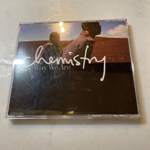 CHEMISTRY/TheWayWeAre