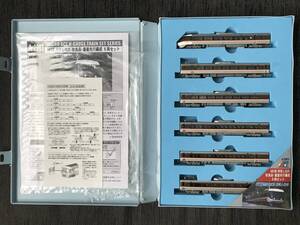 マイクロエース A2963 383系 特急しなの 改良品・量産先行編成 6両セット