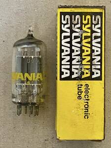 ■NEW16897■ SYLVANIA 5963　新品元箱入