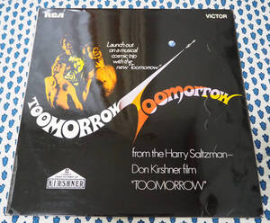 ★英国原盤★ Toomorrow【 Toomorrow 】★ Olivia Newton-John 最初期作品 / RCA Victor LSA 3008 ◆ Rare 英国ORG盤!!!