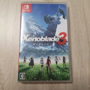 【Switch】 Xenoblade3 ゼノブレイド3