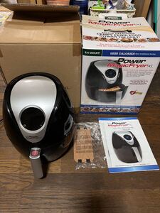 パワーマジックフライヤーxl