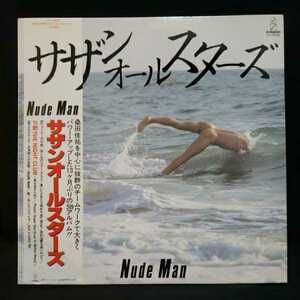 【LPレコード】サザンオールスターズ-Nude Man/桑田佳祐/マルケン☆ストア/激安
