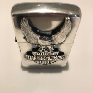 希少価値・1994年製HARLEY DAVIDSON big eagle zippo X B 現在生産無