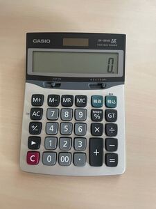 DF-120VB カシオ電卓 カシオ CASIO