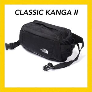 THE NORTH FACE クラシックカンガ2 タグ付 ノースフェイス