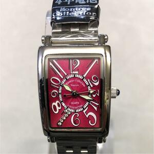 モントレス　コレクション　Montres Collection 婦人用ブレス腕時計