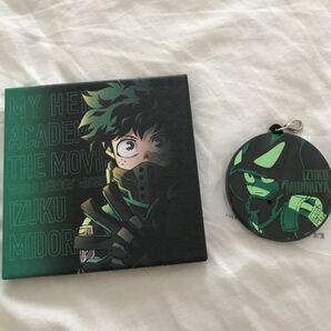 僕のヒーローアカデミア 一番くじセット