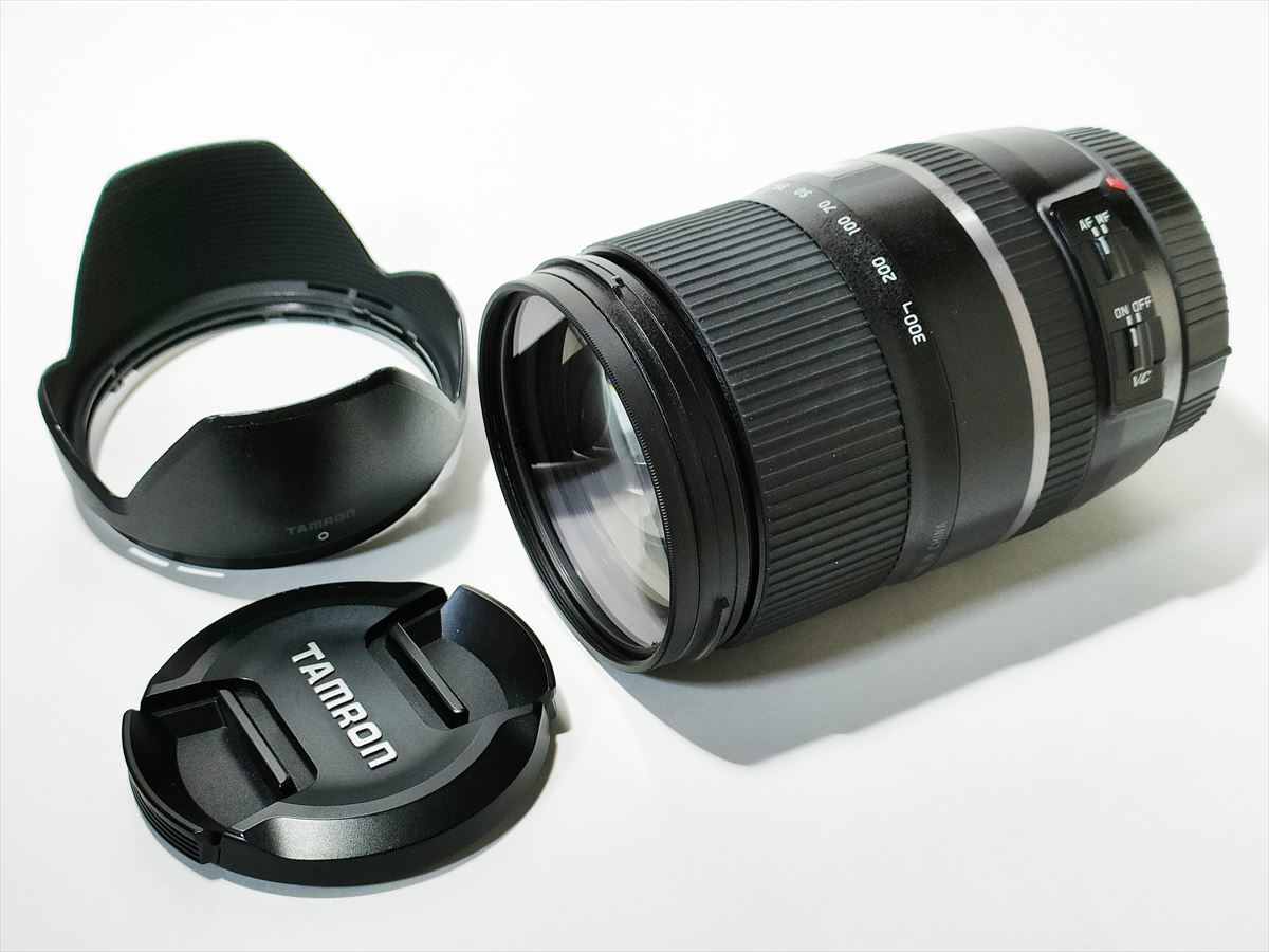 当社の 美品 タムロン 16-300mm 16 DiII 【超美品・豪華セット】Nikon