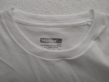 ◎◎ マーモット（Marmot） 半袖Tシャツ　TOMRJA49 （Mサイズ）　未使用　◎◎_画像3