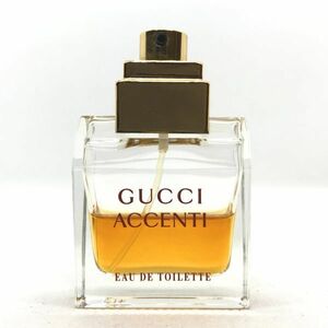 GUCCI グッチ アチェンティ EDT 30ml ☆送料220円