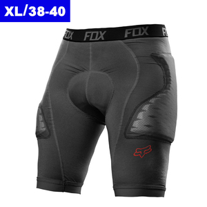 [ outside fixed form Y510] FOX Titan race shorts /XL size ( waist 38-40 -inch ) #07488-028