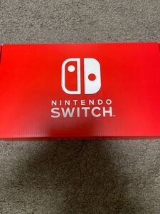 Nintendo Switch ニンテンドースイッチ新品未使用 2022年8月5日購入品