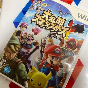【Wii】 大乱闘スマッシュブラザーズX