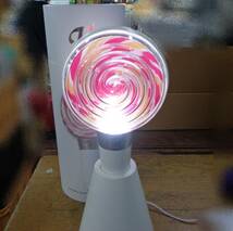 cs ア7-107　TWICE 公式ペンライト K-POP LIGHT STICK & MOOD LIGHT_画像10