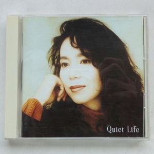 CD 竹内まりや QUIET LIFE AMCM-4141