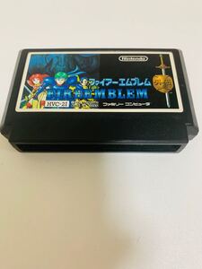 ファイアーエムブレム外伝 ファミコンソフト