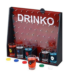 Bomb Game Drinkoショットパーティーゲーム ドリンク 欧米で大人気の爆弾ゲーム 遊び方は様々