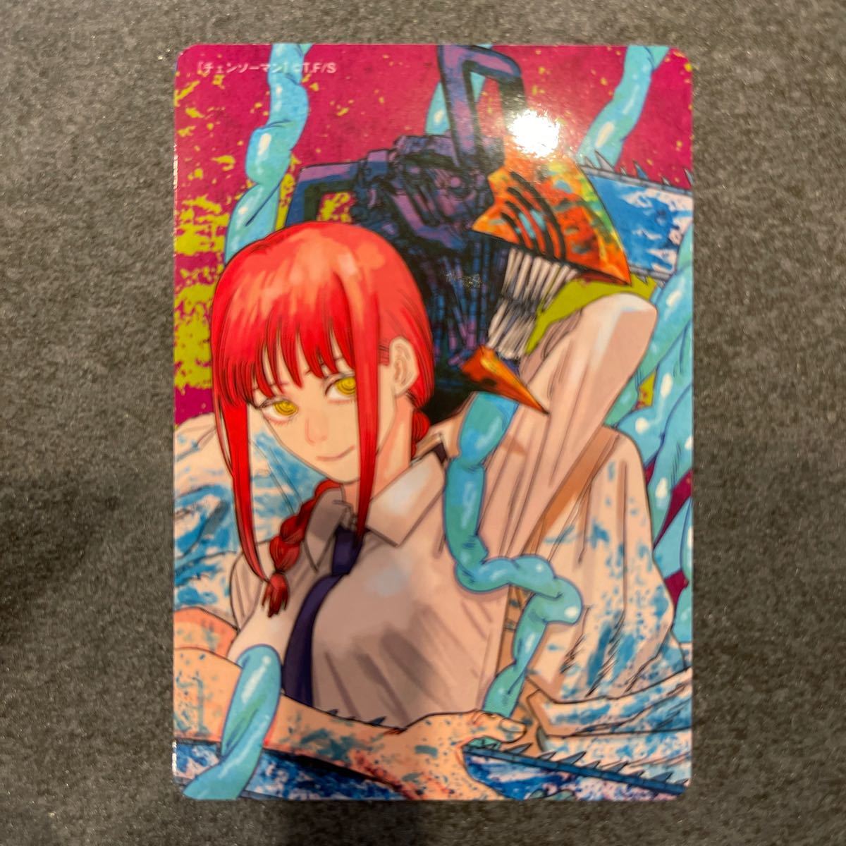 ◇高品質 チェンソーマン 抱き枕 パワー 未開封 正規品 mandhucollege