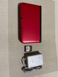 ニンテンドー3DS LL