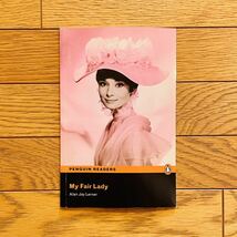 My Fair Lady マイフェアレディ　PENGUIN READERS　単語 リーディング 英語 洋書 本_画像1