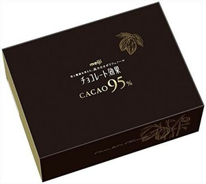 【特価】 チョコレート効果カカオ95％大容量ボックス 800ｇ 明治