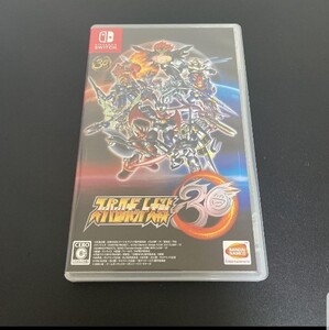 スーパーロボット大戦30 Nintendo Switch