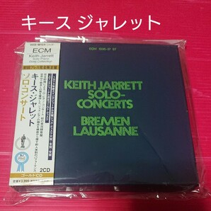 CD Keith Jarrett キース ジャレット 紙ジャケ ゴールド 24K 生産限定盤