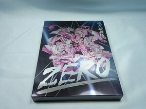 ◆ 滝沢歌舞伎 ZERO [初回生産限定盤] DVD 3枚組 ◆滝沢秀明・Snow Man◆ 