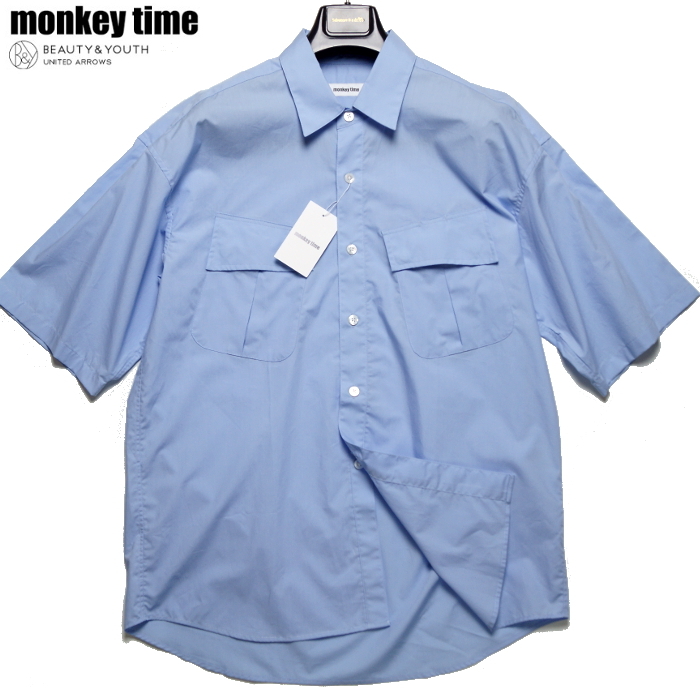 ヤフオク! -「monkey time モンキータイム」(半袖シャツ一般) (半袖)の 
