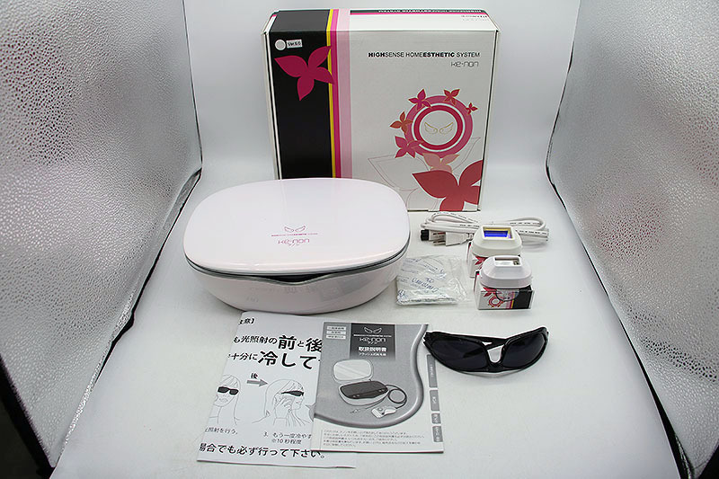 ヤフオク! -「ケノン 6.0」の落札相場・落札価格 【日本製】 6.0 ver ケノン 美容機器