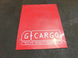 *174 new car removing goods truck mud guard 1 sheets only 605mm×755mm selling up *