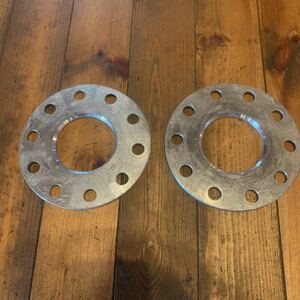  Porsche spacer 7mmX2 sheets 