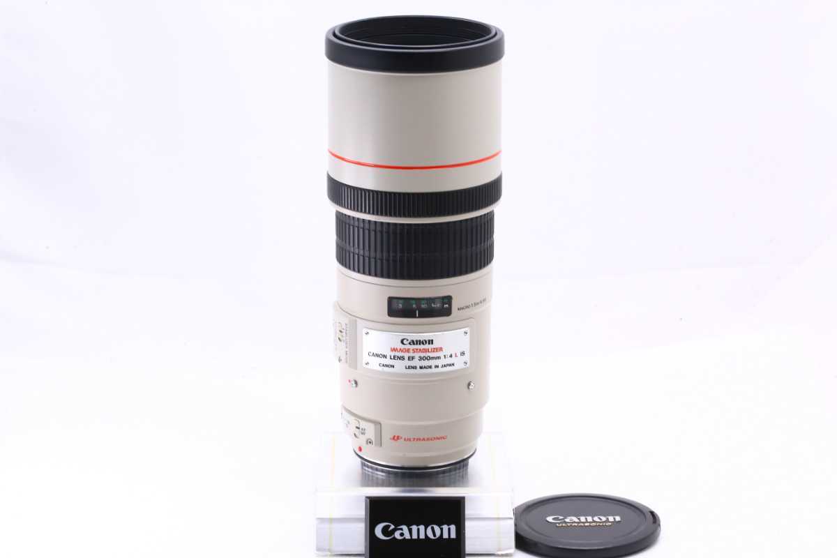 CANON EF300mm F4L USM オークション比較 - 価格.com