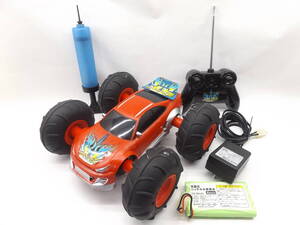 QRC08126 | RCカー Gバウンド ジュニア 中古動作品 ラジコン ラジオコントロールカー CCP | 電池