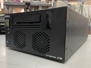 ◎ FOR,A LTO Server LTS-70 LTO7ドライブ ジャンク (F01822)