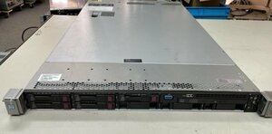 * hp ProLiant DL360 Gen9 /2*E5-2630v4 2.2GHz 10Core/64GB 4*16GB /5*900GB/P440ar (F01835)