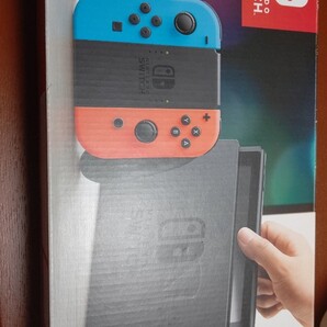 Nintendo Switch HAC-001 旧型 ジャンク